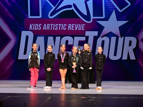 Seattle, WA - 3/20/2026 - Awards