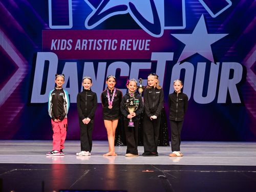 Seattle, WA - 3/20/2026 - Awards