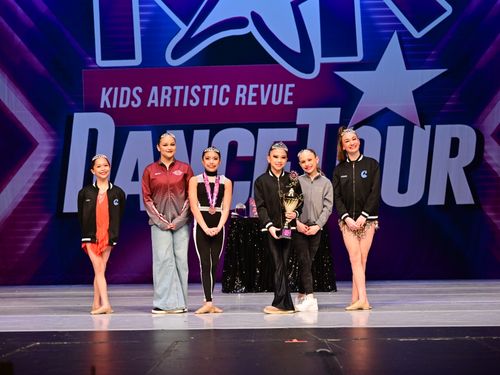 Seattle, WA - 3/20/2026 - Awards