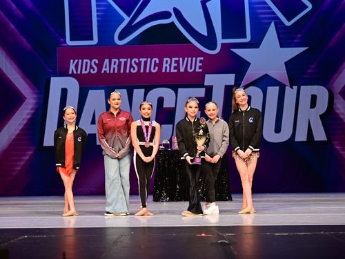 Seattle, WA - 3/20/2026 - Awards