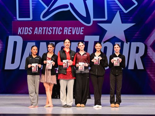 Seattle, WA - 3/20/2026 - Awards