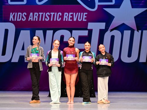 Seattle, WA - 3/20/2026 - Awards
