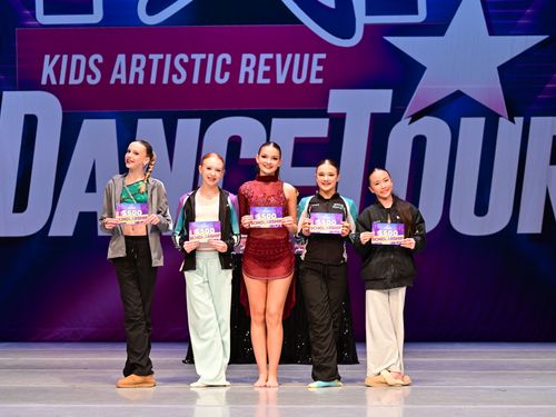 Seattle, WA - 3/20/2026 - Awards