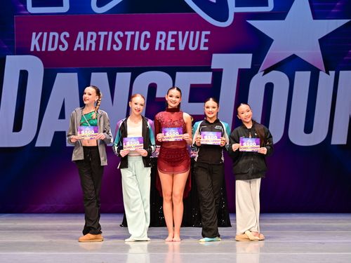 Seattle, WA - 3/20/2026 - Awards