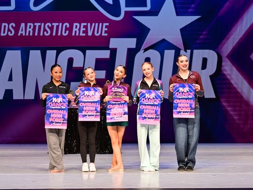 Seattle, WA - 3/20/2026 - Awards