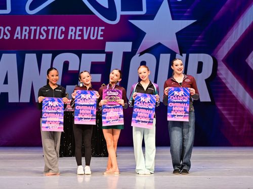 Seattle, WA - 3/20/2026 - Awards