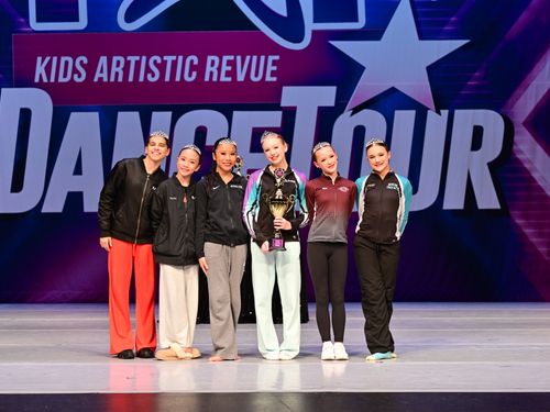 Seattle, WA - 3/20/2026 - Awards