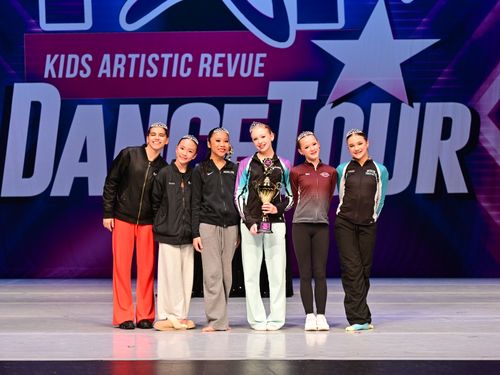 Seattle, WA - 3/20/2026 - Awards
