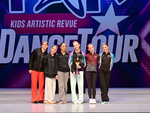 Seattle, WA - 3/20/2026 - Awards