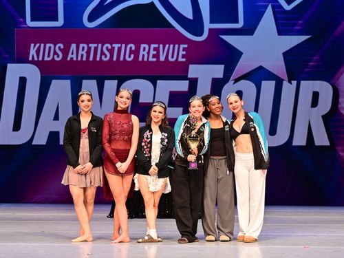 Seattle, WA - 3/20/2026 - Awards
