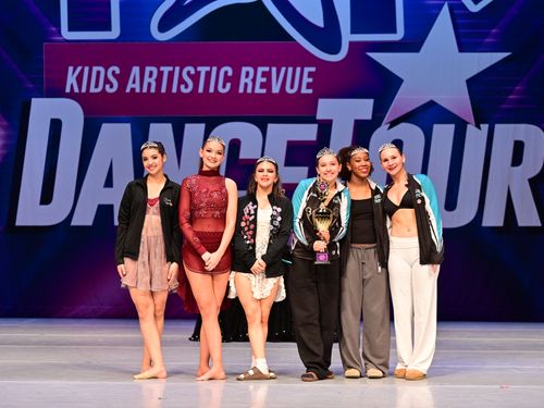 Seattle, WA - 3/20/2026 - Awards