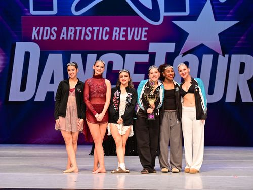 Seattle, WA - 3/20/2026 - Awards
