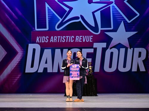 Seattle, WA - 3/20/2026 - Awards