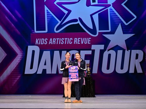 Seattle, WA - 3/20/2026 - Awards