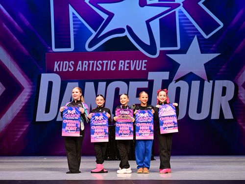 Seattle, WA - 3/20/2026 - Awards