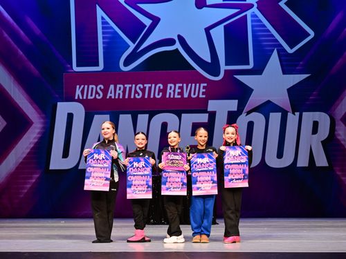 Seattle, WA - 3/20/2026 - Awards