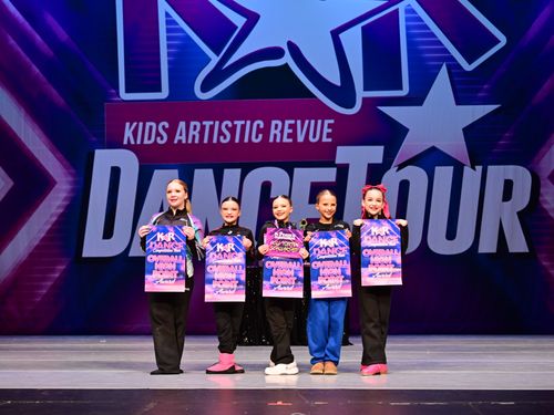 Seattle, WA - 3/20/2026 - Awards
