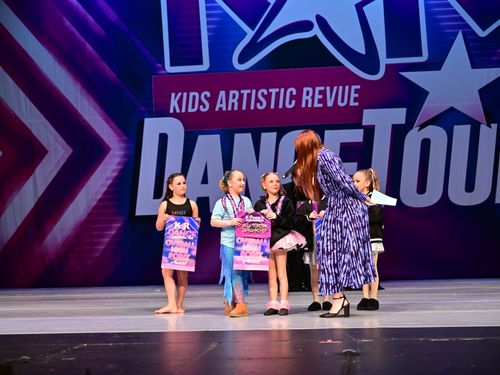 Seattle, WA - 3/20/2026 - Awards