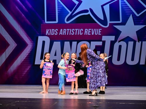 Seattle, WA - 3/20/2026 - Awards