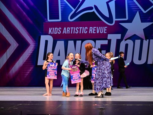 Seattle, WA - 3/20/2026 - Awards