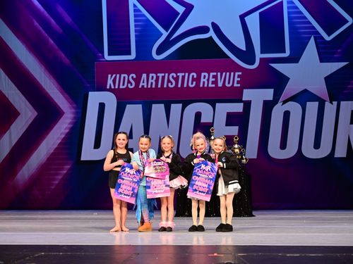 Seattle, WA - 3/20/2026 - Awards