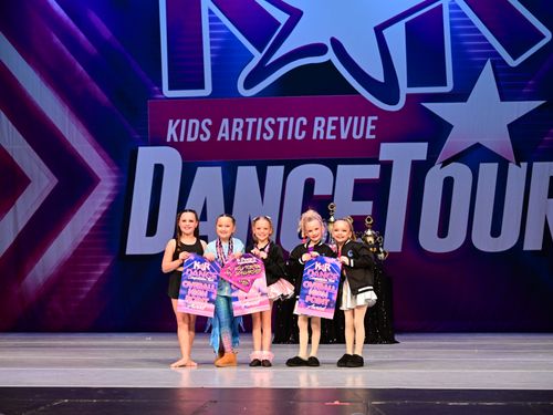 Seattle, WA - 3/20/2026 - Awards