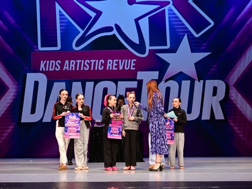 Seattle, WA - 3/20/2026 - Awards