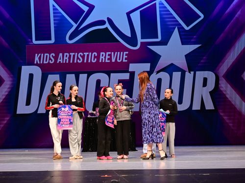 Seattle, WA - 3/20/2026 - Awards
