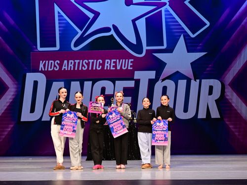 Seattle, WA - 3/20/2026 - Awards