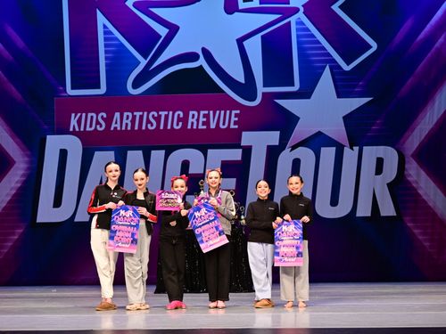 Seattle, WA - 3/20/2026 - Awards