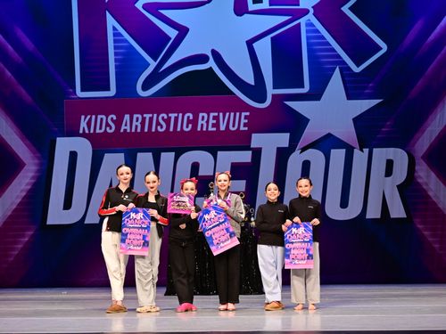 Seattle, WA - 3/20/2026 - Awards