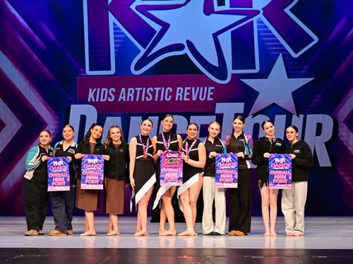 Seattle, WA - 3/20/2026 - Awards