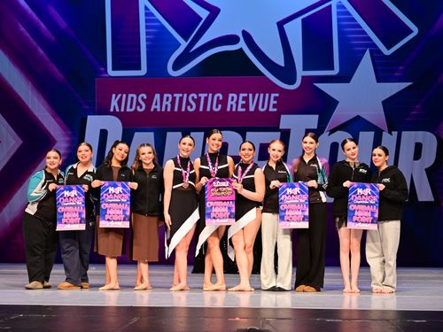 Seattle, WA - 3/20/2026 - Awards