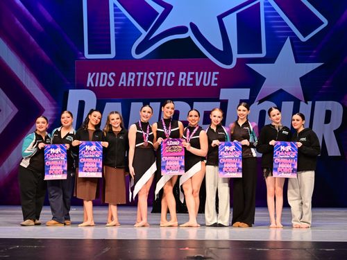 Seattle, WA - 3/20/2026 - Awards