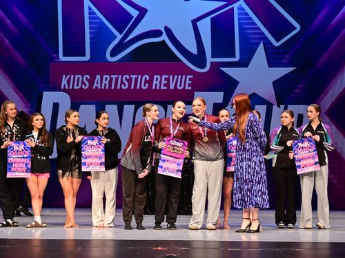 Seattle, WA - 3/20/2026 - Awards