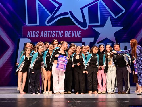 Seattle, WA - 3/20/2026 - Awards