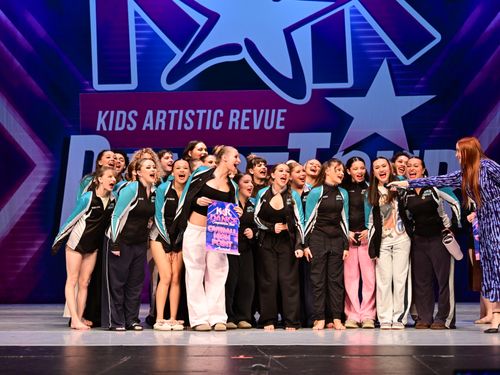 Seattle, WA - 3/20/2026 - Awards