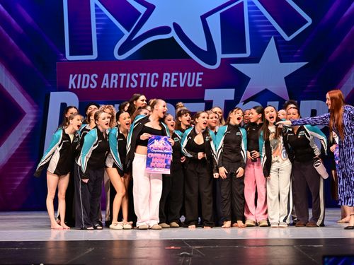 Seattle, WA - 3/20/2026 - Awards