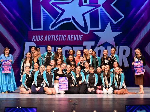 Seattle, WA - 3/20/2026 - Awards