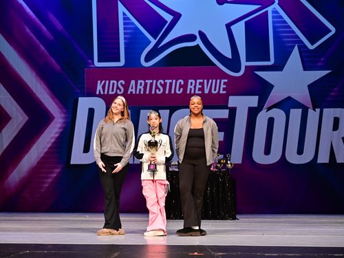 Seattle, WA - 3/20/2026 - Awards