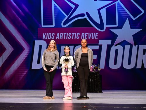 Seattle, WA - 3/20/2026 - Awards