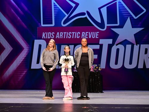 Seattle, WA - 3/20/2026 - Awards