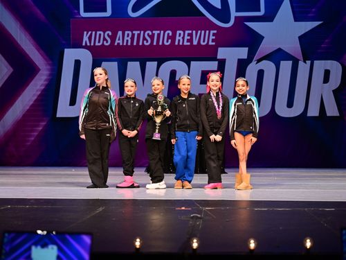 Seattle, WA - 3/20/2026 - Awards