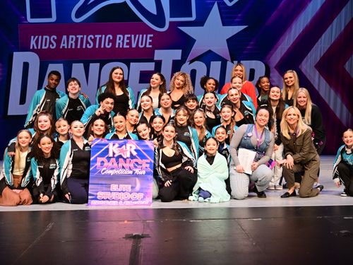 Seattle, WA - 3/20/2026 - Awards