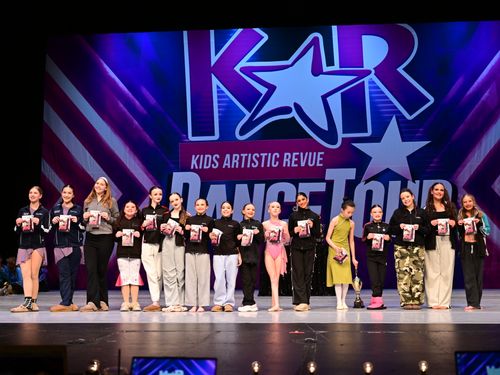 Seattle, WA - 3/20/2026 - Awards