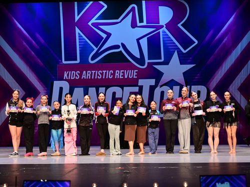 Seattle, WA - 3/20/2026 - Awards