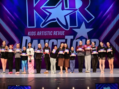 Seattle, WA - 3/20/2026 - Awards