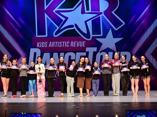 Seattle, WA - 3/20/2026 - Awards