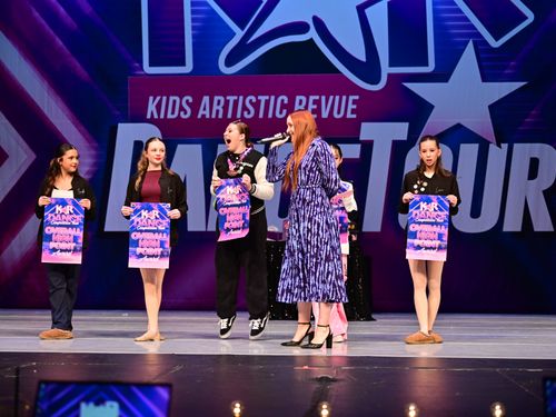 Seattle, WA - 3/20/2026 - Awards