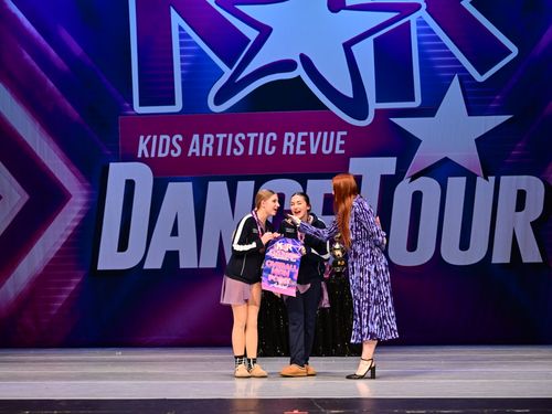 Seattle, WA - 3/20/2026 - Awards
